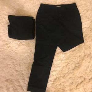 Womens Banana Republic Pants (2 pairs)